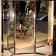 Miroir triptyque XXL 151x178cm miroiterie Brot