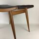 Repose pied scandinave 1960