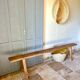 Farm bench