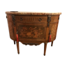 Commode demi-lune