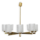 1970s vintage chandelier