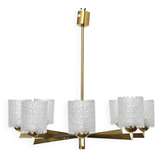 1970s vintage chandelier