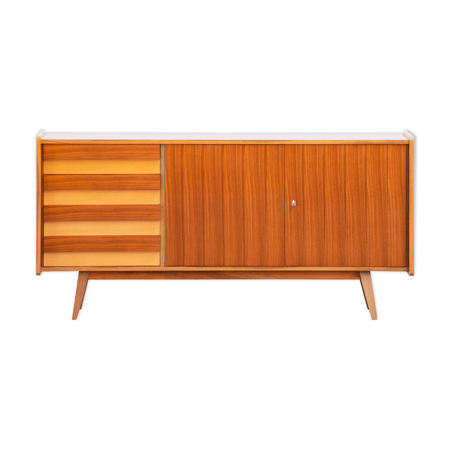 Enfilade scandinave 1960