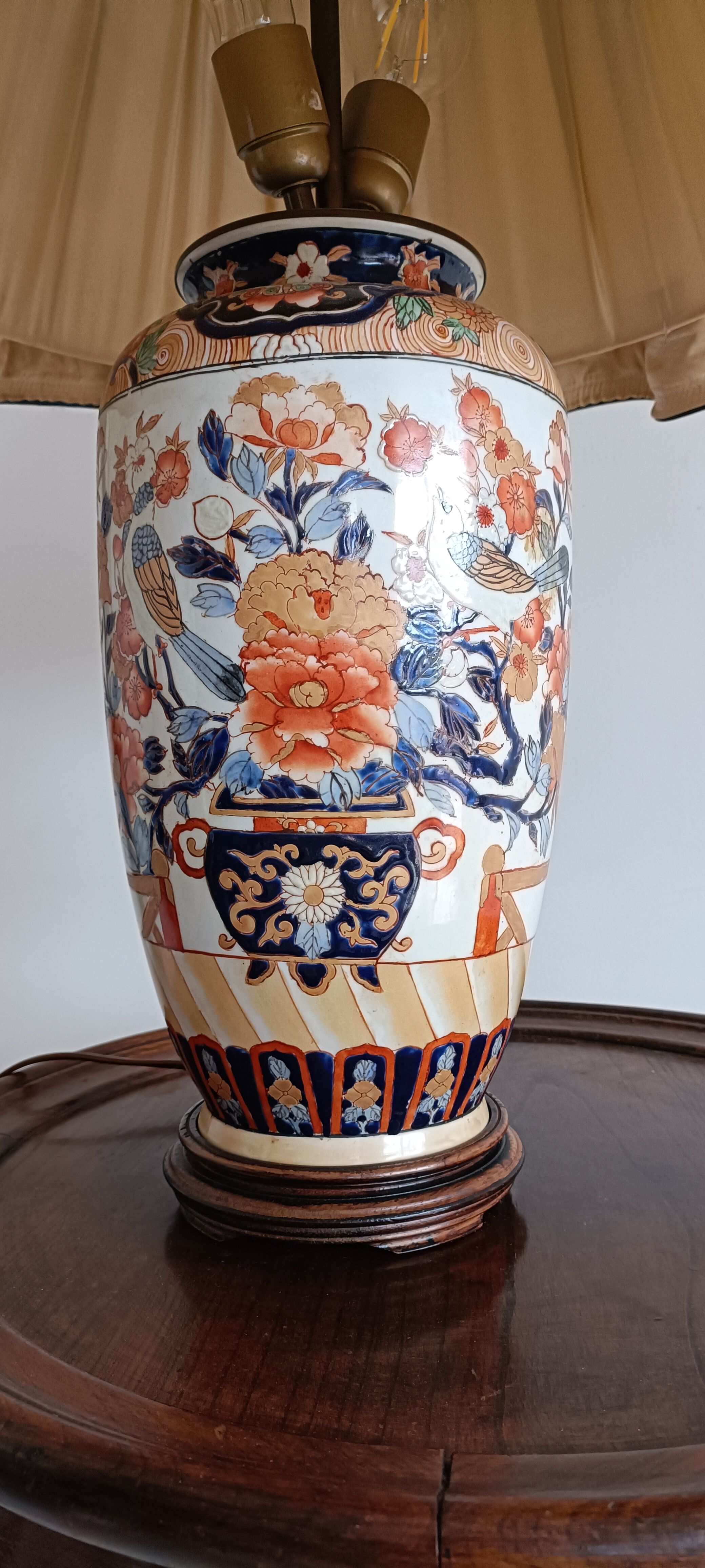 Chinese lamp 20th