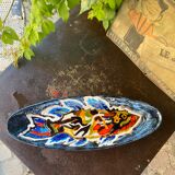 Plat ceramique