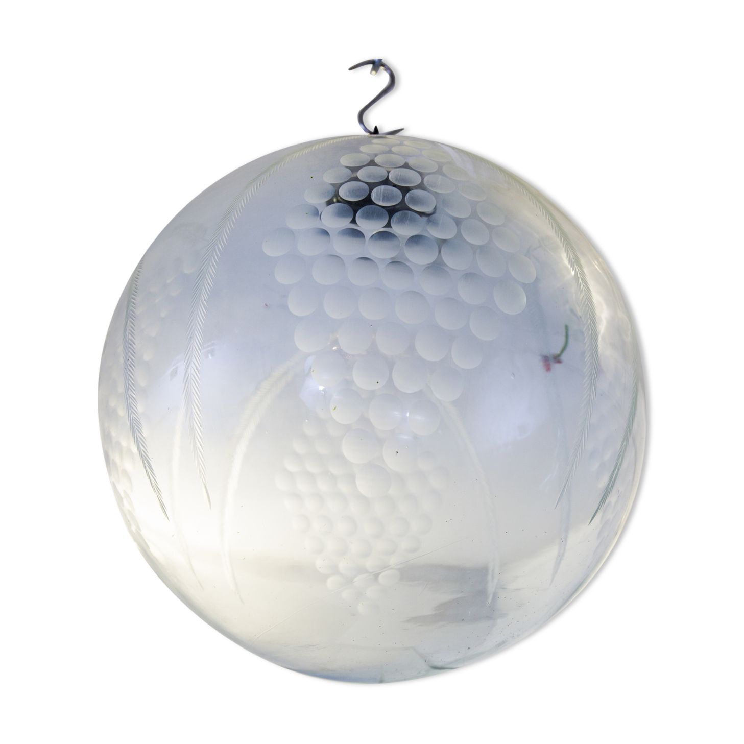 Suspension light ball