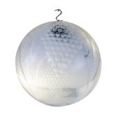 Suspension light ball