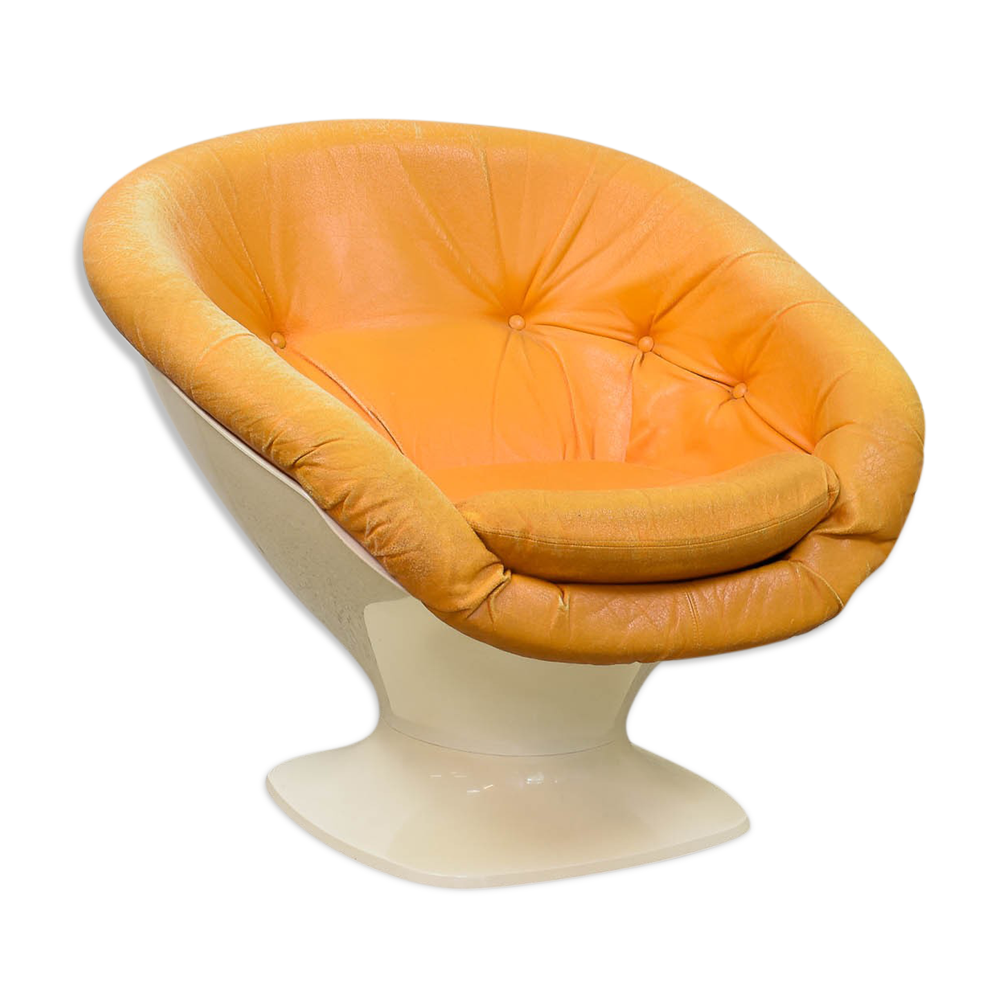 Fauteuil Space Age de Raphaël Raffel