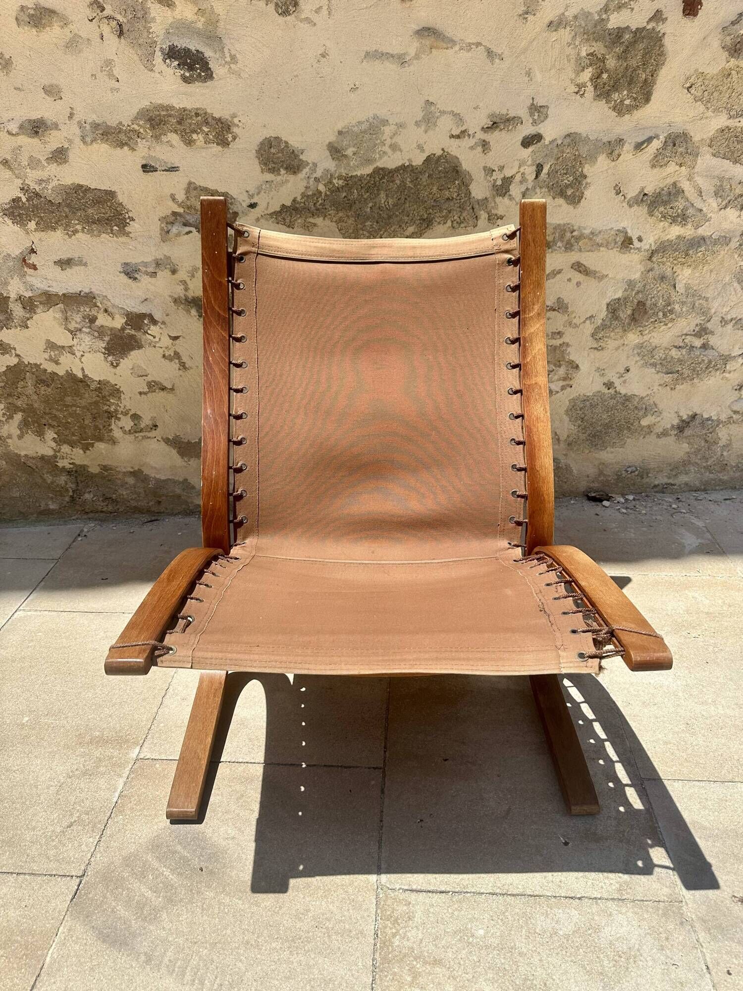 Paire de fauteuils Siesta – Ingmar Relling pour Westnofa, années 1960-70