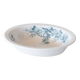 Grand plat ancien terre de fer Villeroy & Boch oiseaux