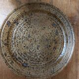 Stoneware plate