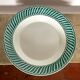 Plat Sarreguemines Jacquot