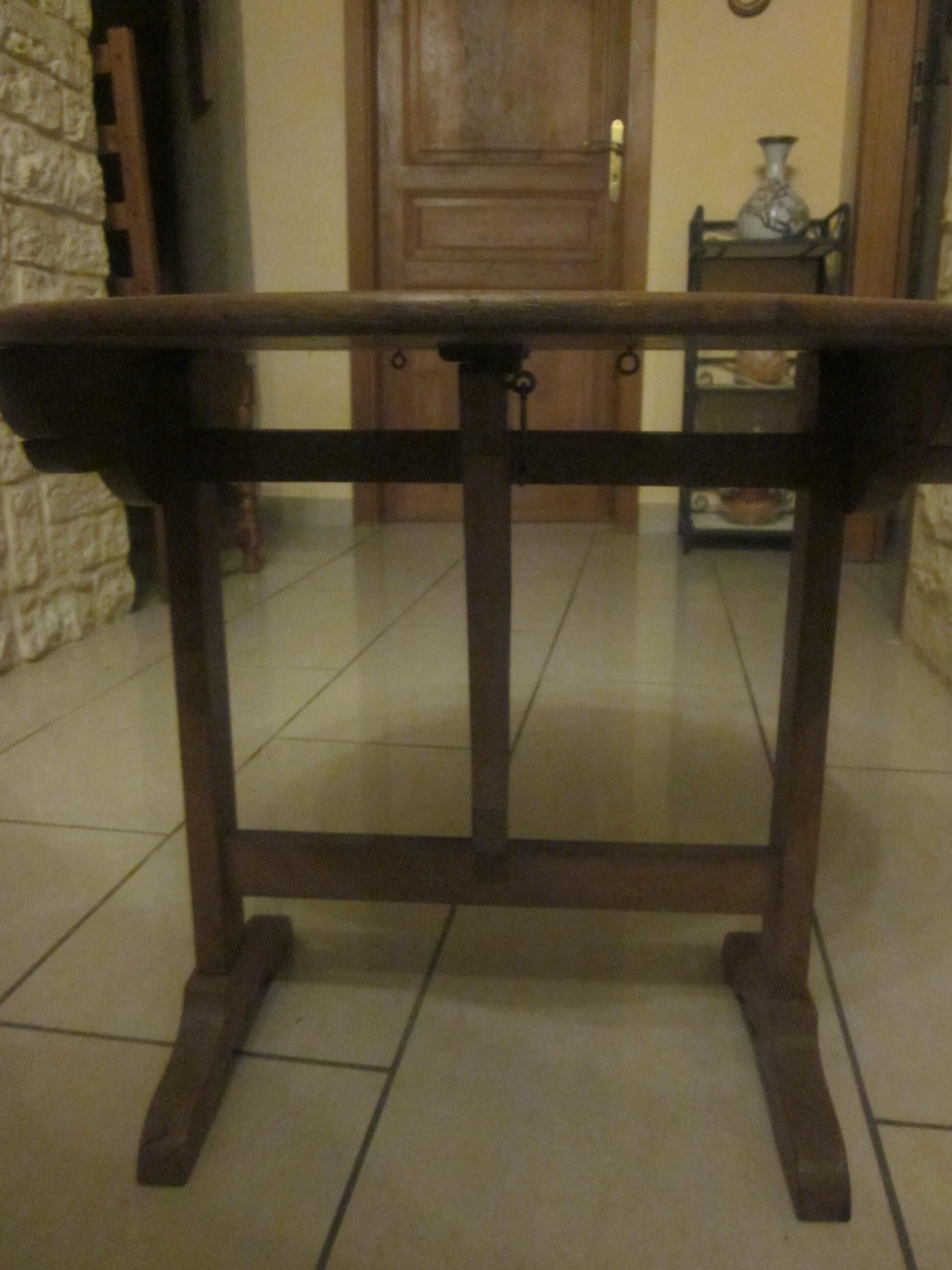 Small side table