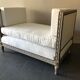 Daybed bench early XX th
