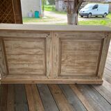 Haberdashery counter