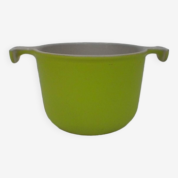 Poêlon à fondue, le creuset, vintage .