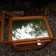 Art Deco serving trolley