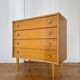 Commode vintage vers 1960