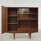 Scandinavian Display Cabinet 1960