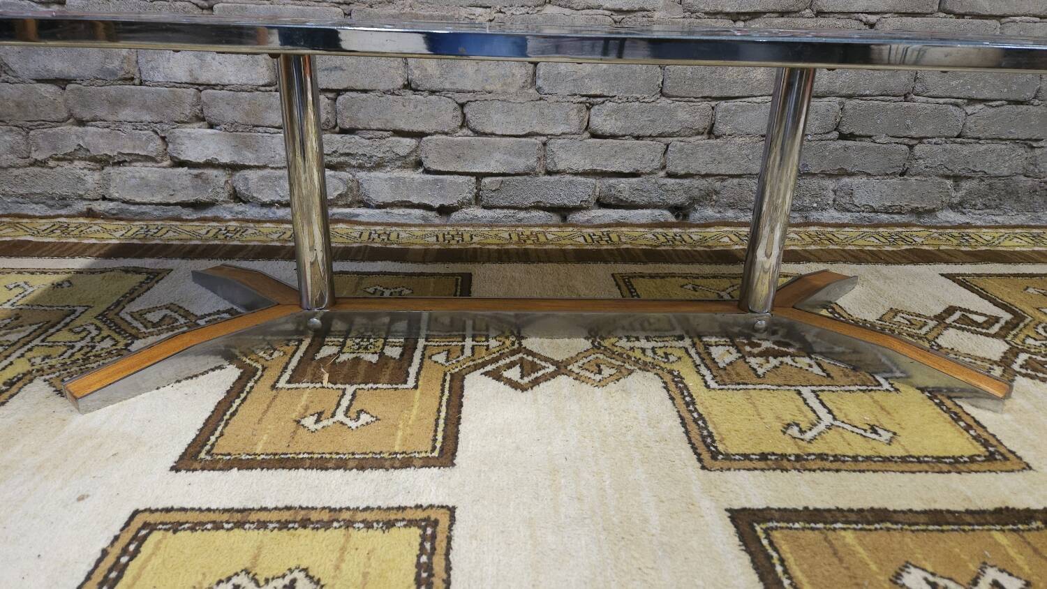 ADRI ceramic coffee table 1970