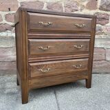 Dresser Art Deco Mid-century vintage Scandinavian 1950