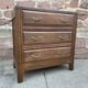 Dresser Art Deco Mid-century vintage Scandinavian 1950