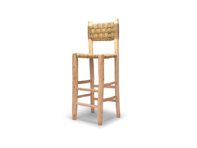 vintage bar stool