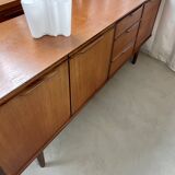 Morris of Glasgow teak sideboard