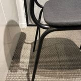 Vintage Roger Landault chair