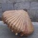 Ancient Indonesian umbrella
