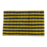 Vintage Stripe Wool Kilim Rug