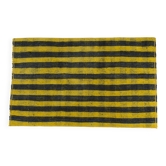 Vintage Stripe Wool Kilim Rug