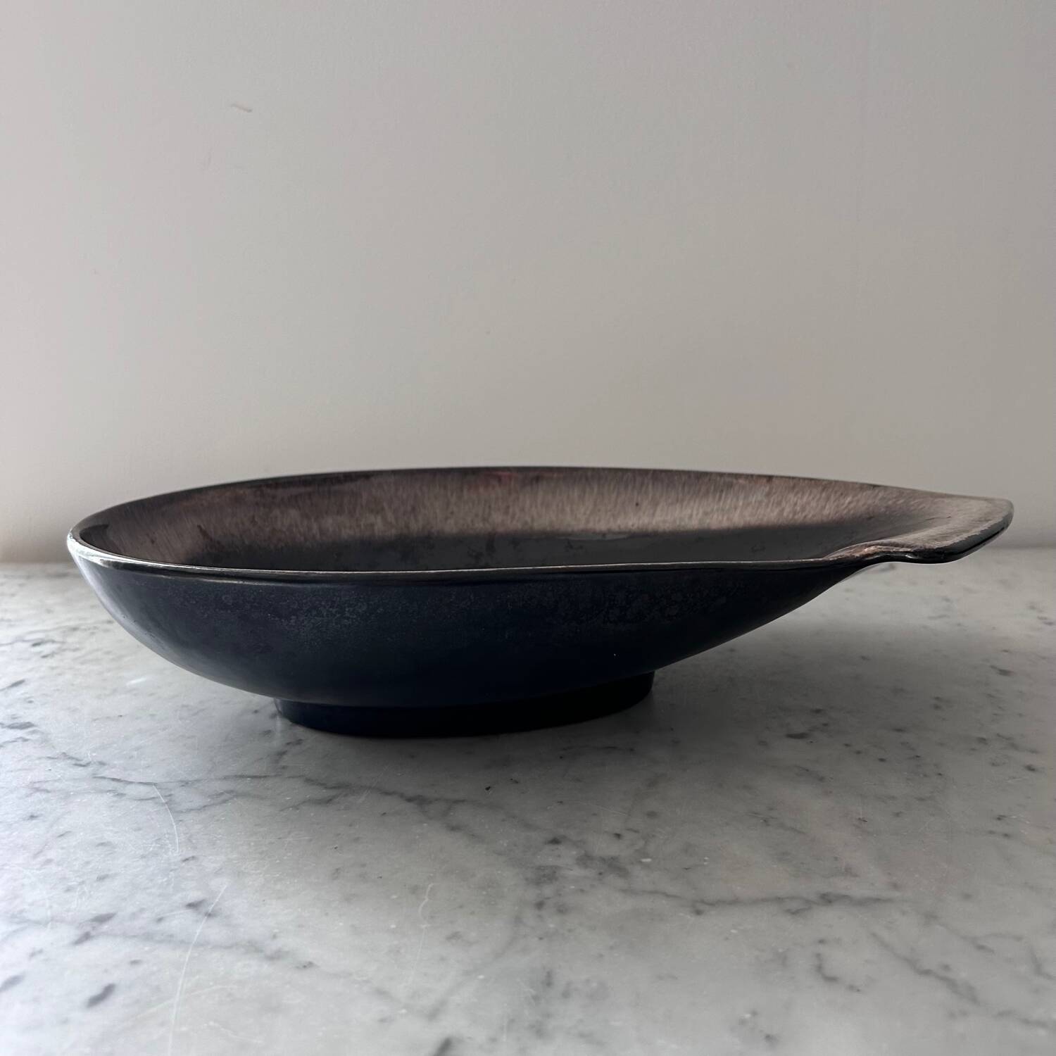 Artist's cup abstract decor