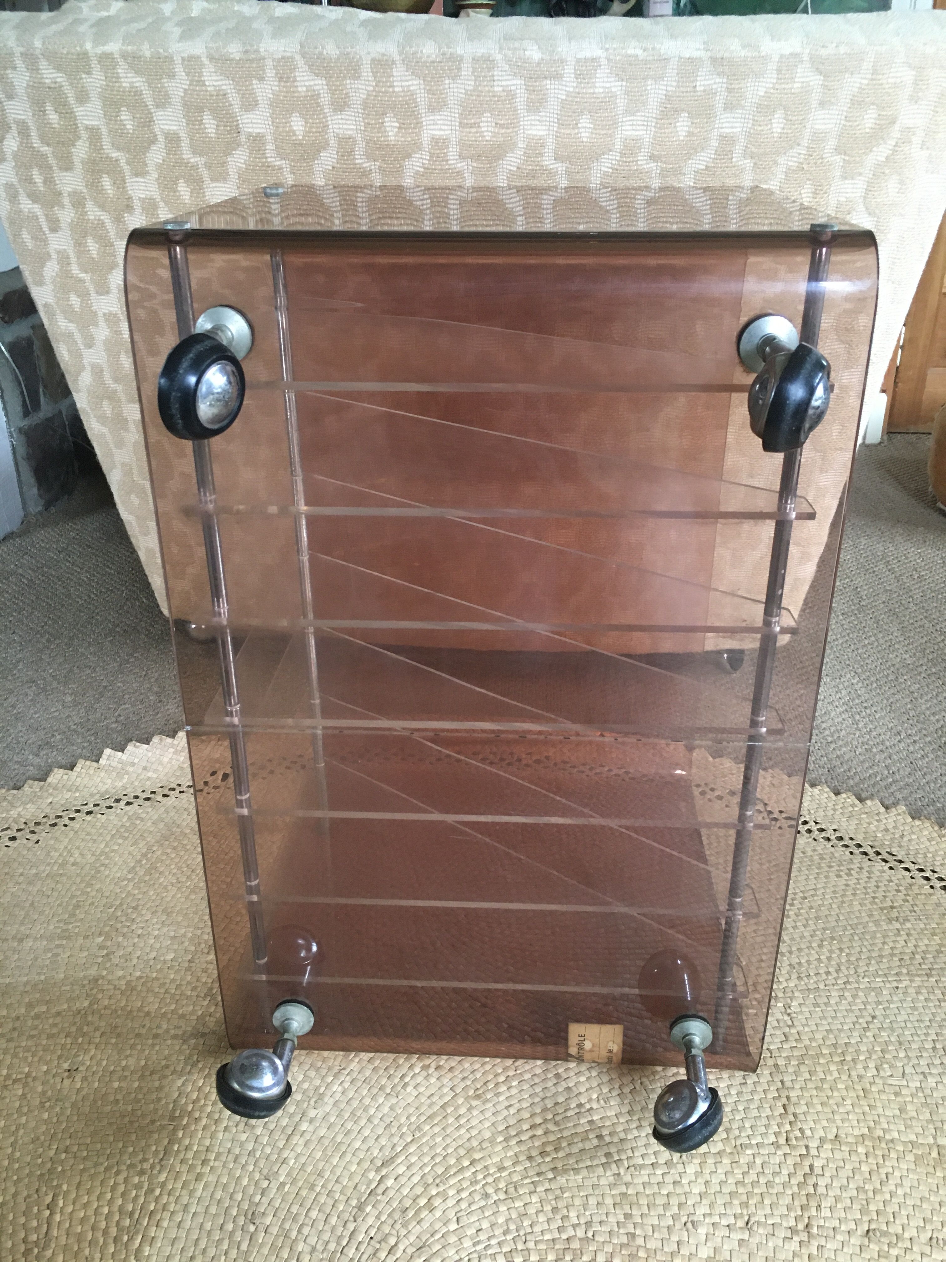 coffee table Michel Dumas