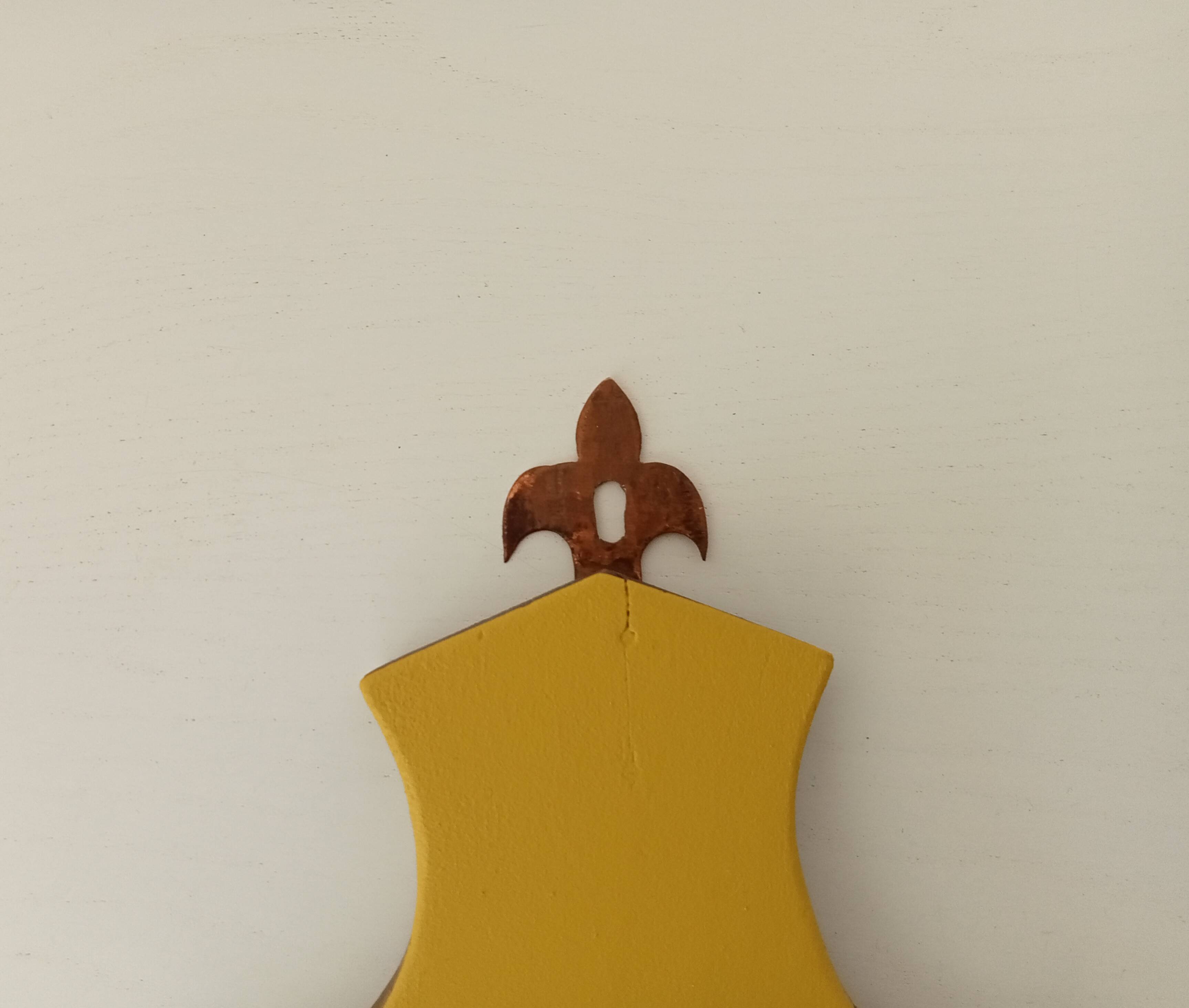 Old coat hook early 20th century