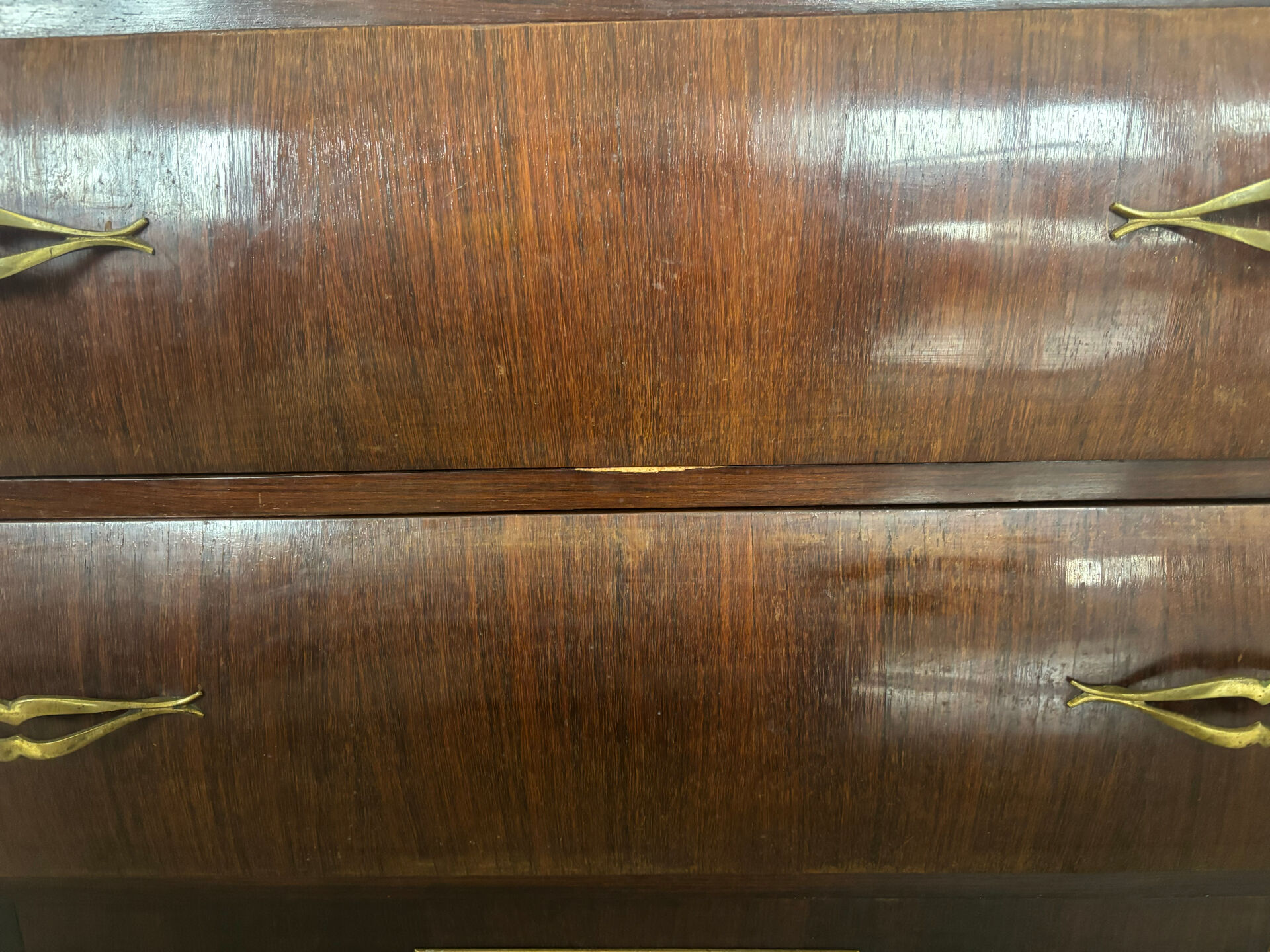 Art Deco chest of drawers
