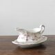 Ridgways English ironware sauce boat "Lafayette" model