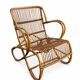 Fauteuil en rotin