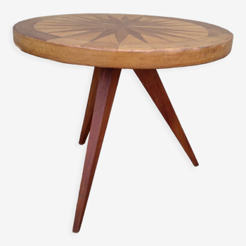 Table basse tripode