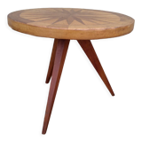 Tripod coffee table