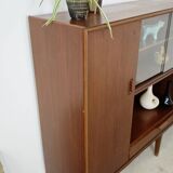 Scandinavian Display Cabinet 1960