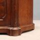 Antique Umbertine walnut buffet, Italy, 19th century