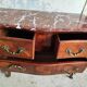 Marquetry commode