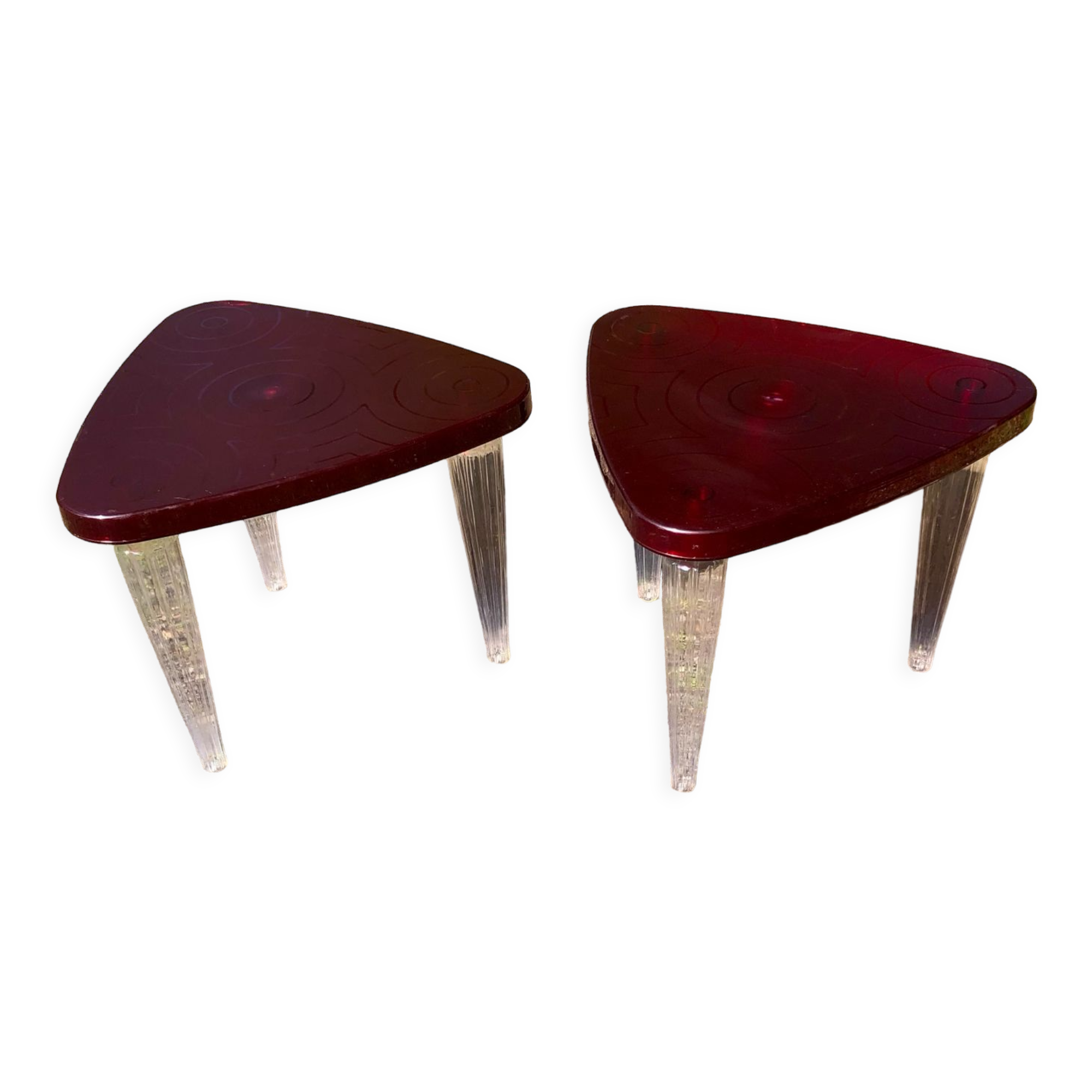 Ikea PS Bolso 90's coffee tables