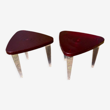 Ikea PS Bolso 90's coffee tables