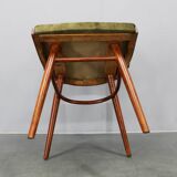 Set of four mid-century dining chairs TON 514 by Osvald Haerdtl, 1960s