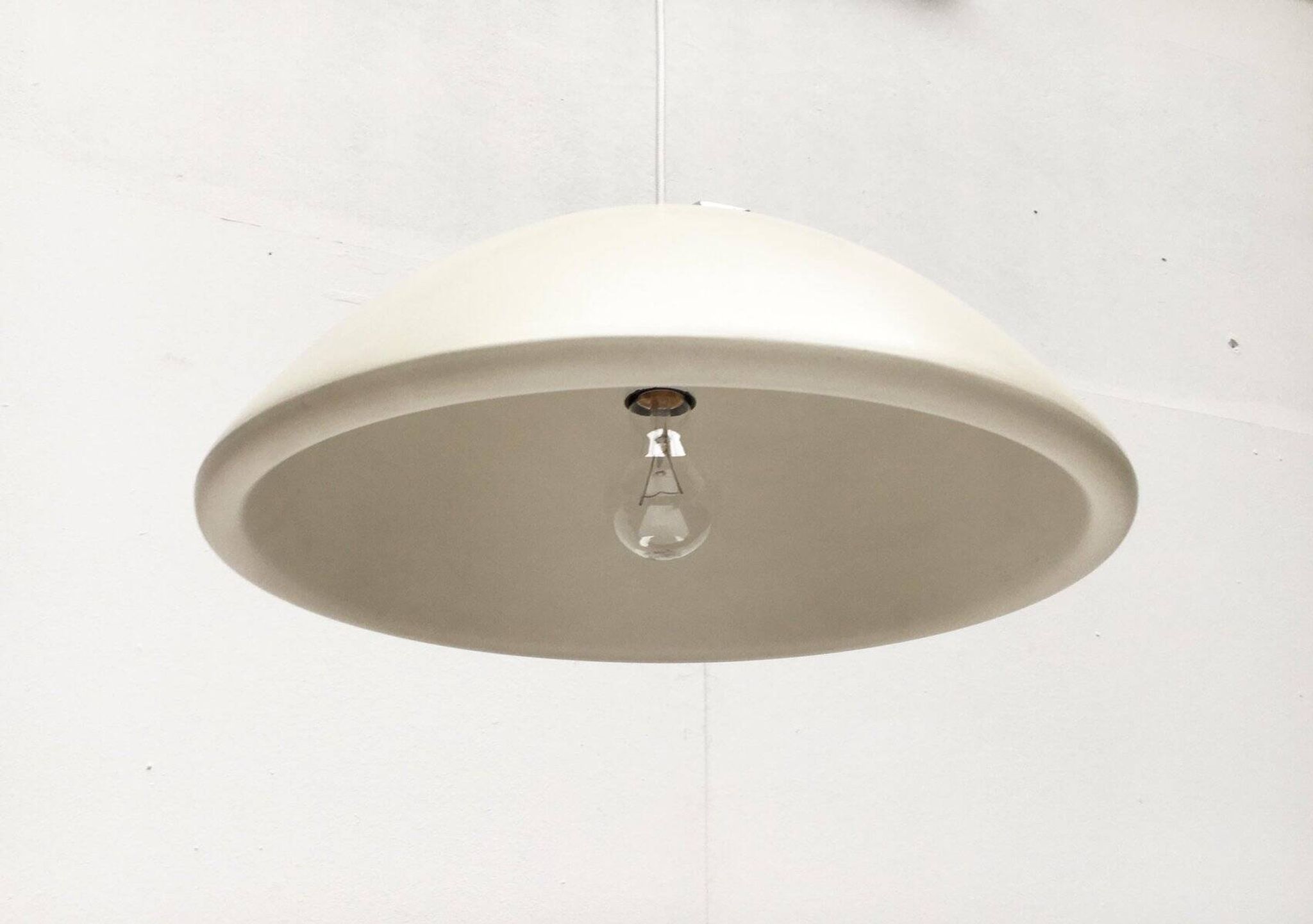 Danish Vintage Pendant Lamp by Bjarne Bo for Fog & Mørup
