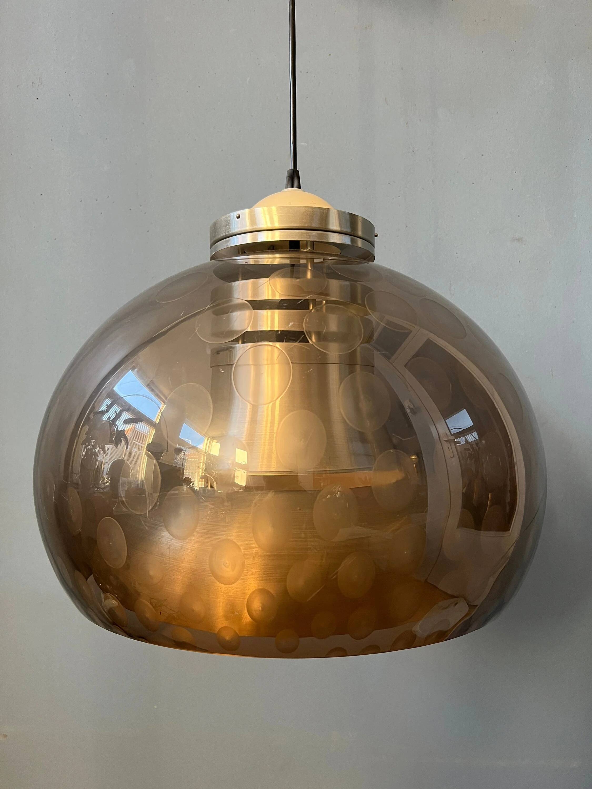 Mushroom suspension Space Age Herda