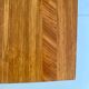 Midcentury Modern Big Wood Sofa Table, Italy 1960