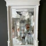 Grand miroir trumeau